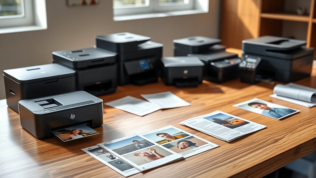 top usb printers for sharp prints