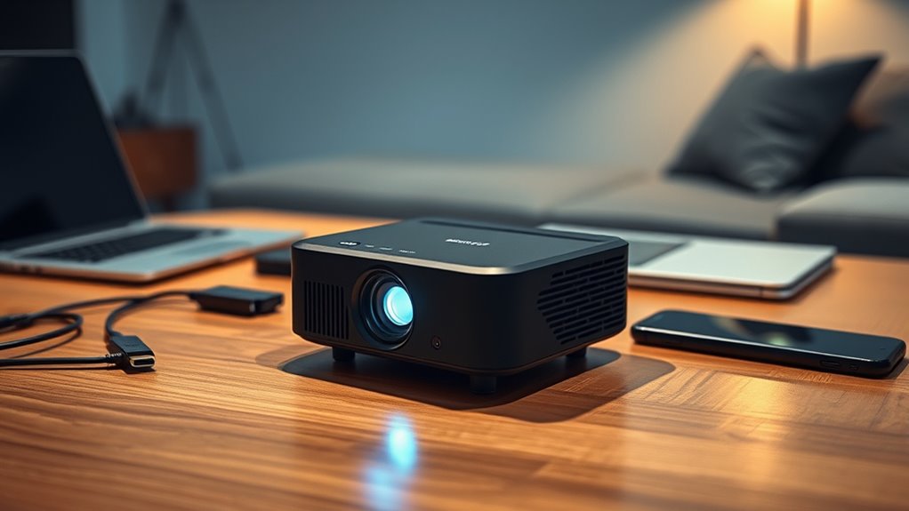 top usb projectors 2027