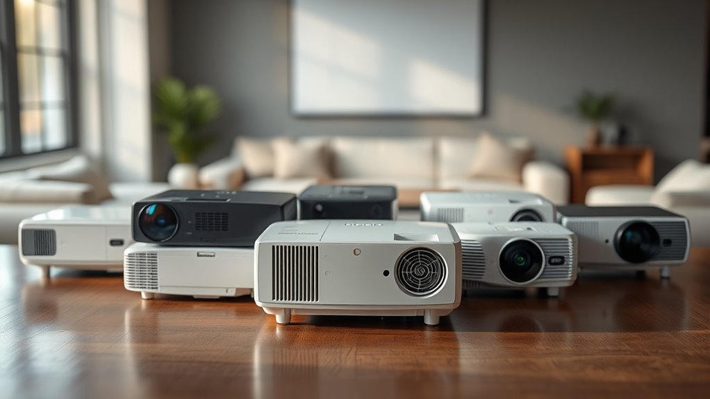 top used projectors 2027