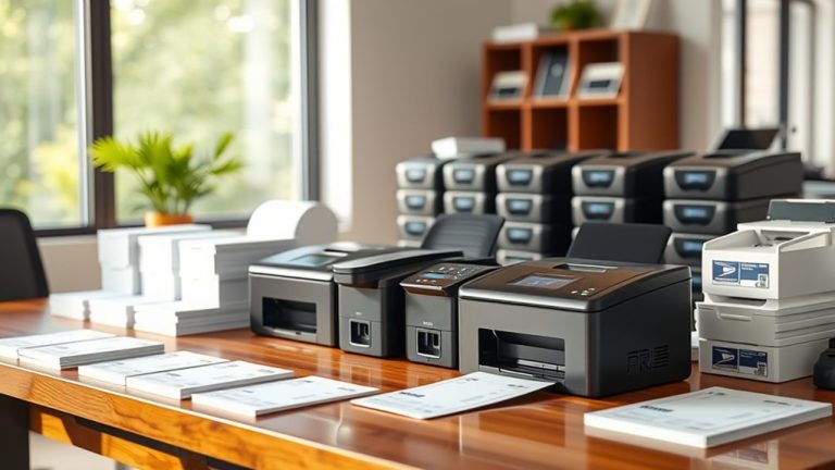 top usps label printers 2027
