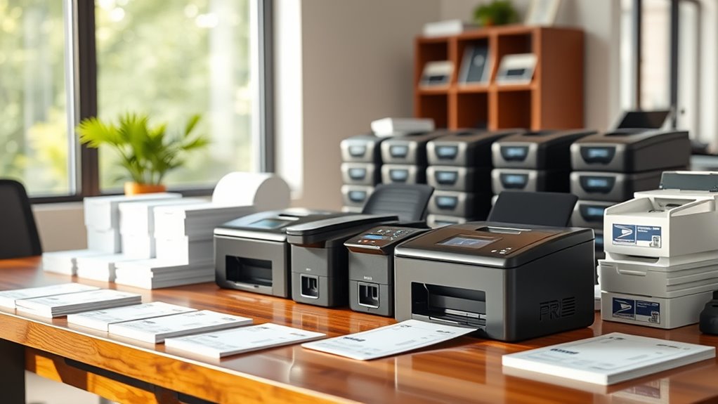 top usps label printers 2027