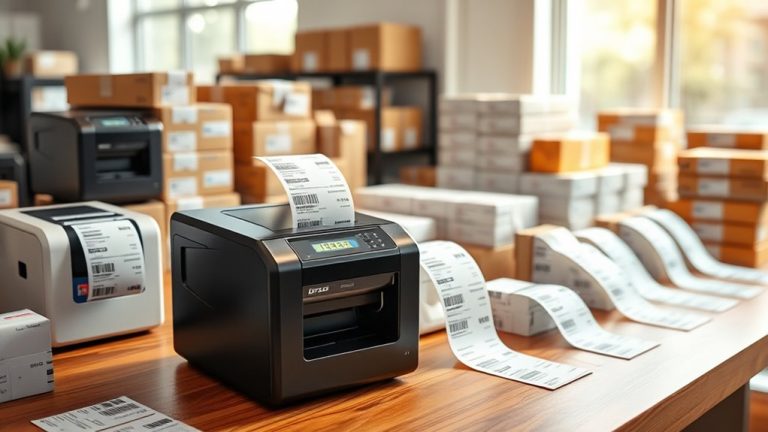 top usps label printers