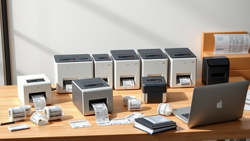 top usps label printers