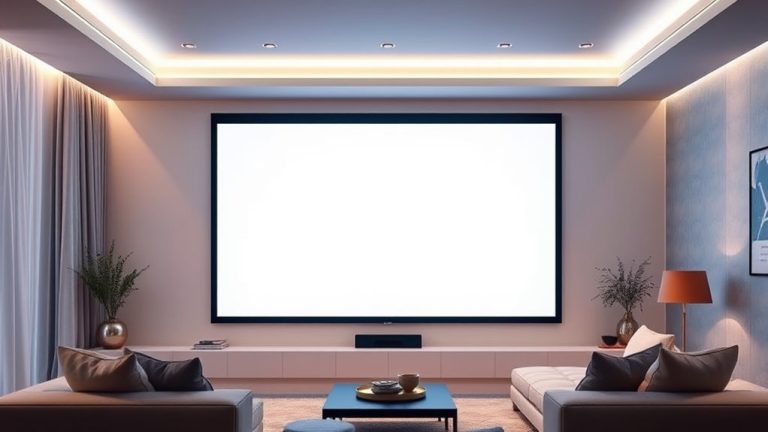 top ust projector screen picks