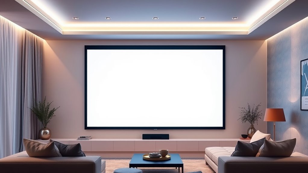 top ust projector screen picks