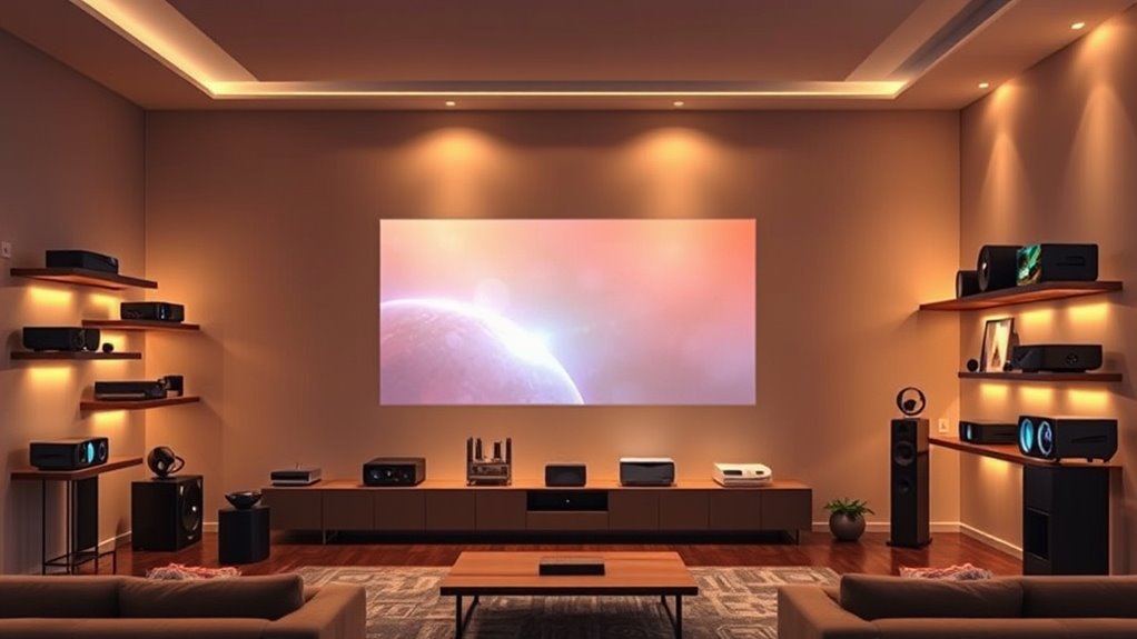 top ust projectors 2027