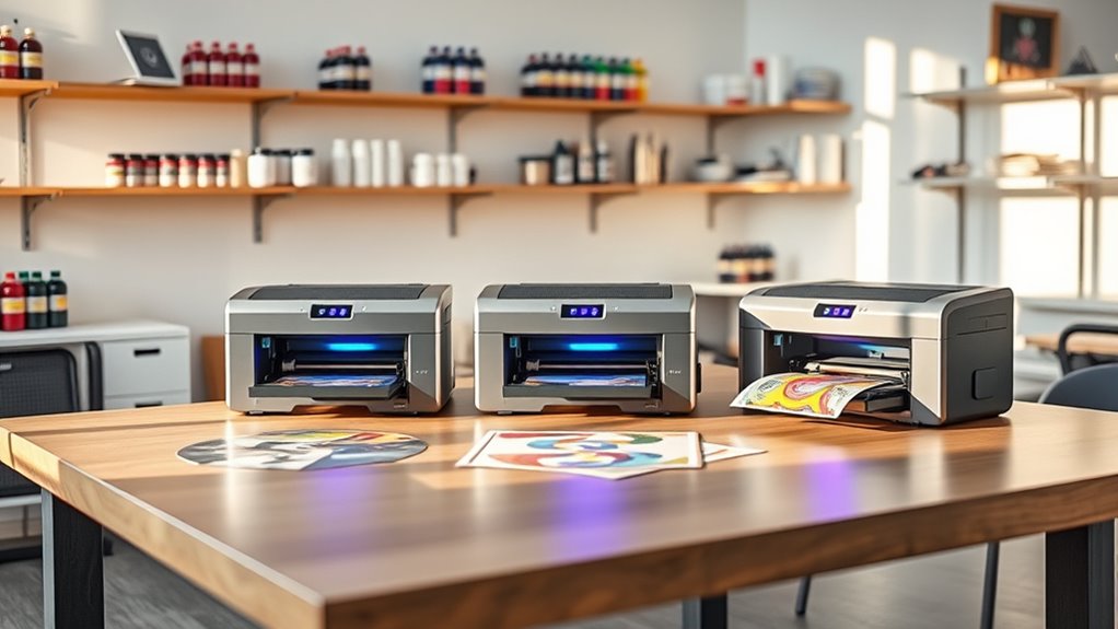 top uv dtf printers