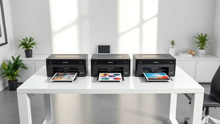 top uv dtf printers