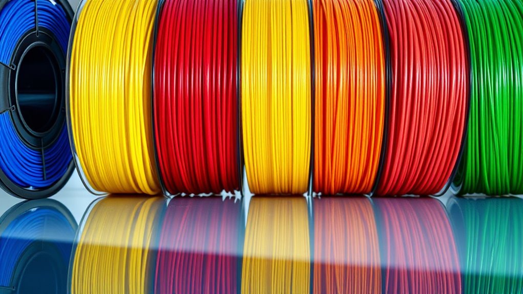 top uv resistant 3d filaments