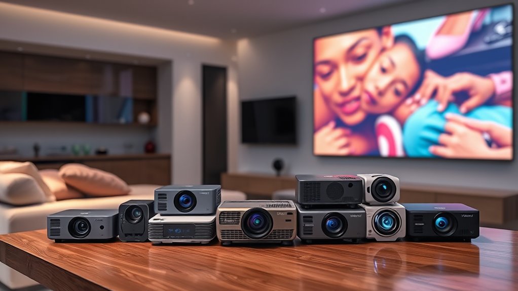 top vankyo projectors 2027
