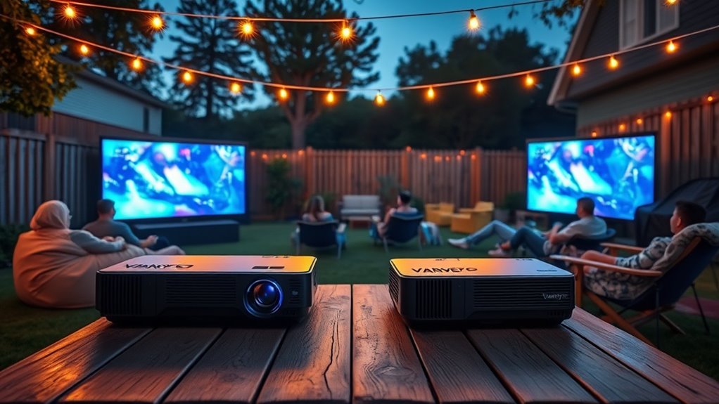 top vankyo projectors 2027