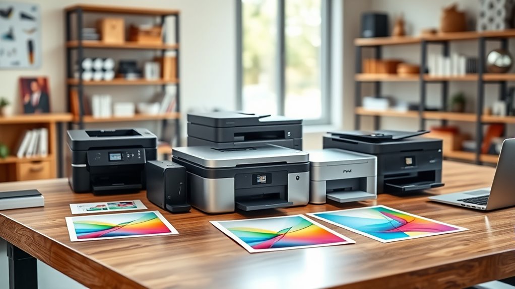 top vector printer selections