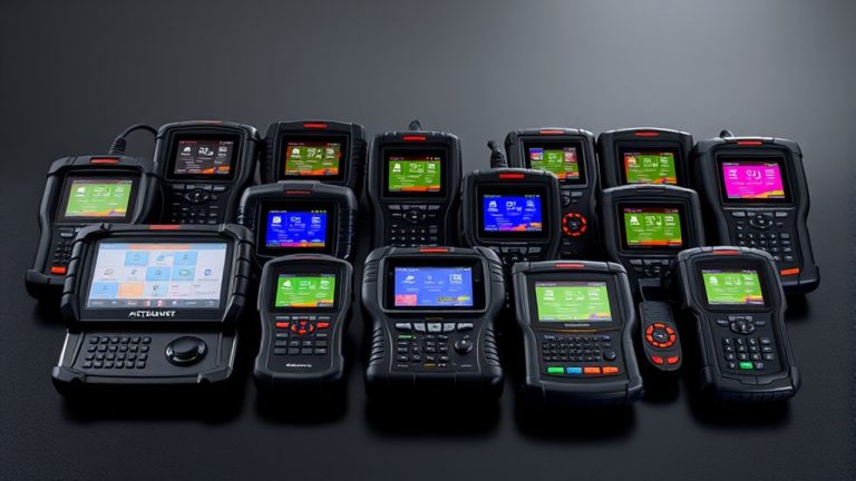 top vehicle diagnostic tools