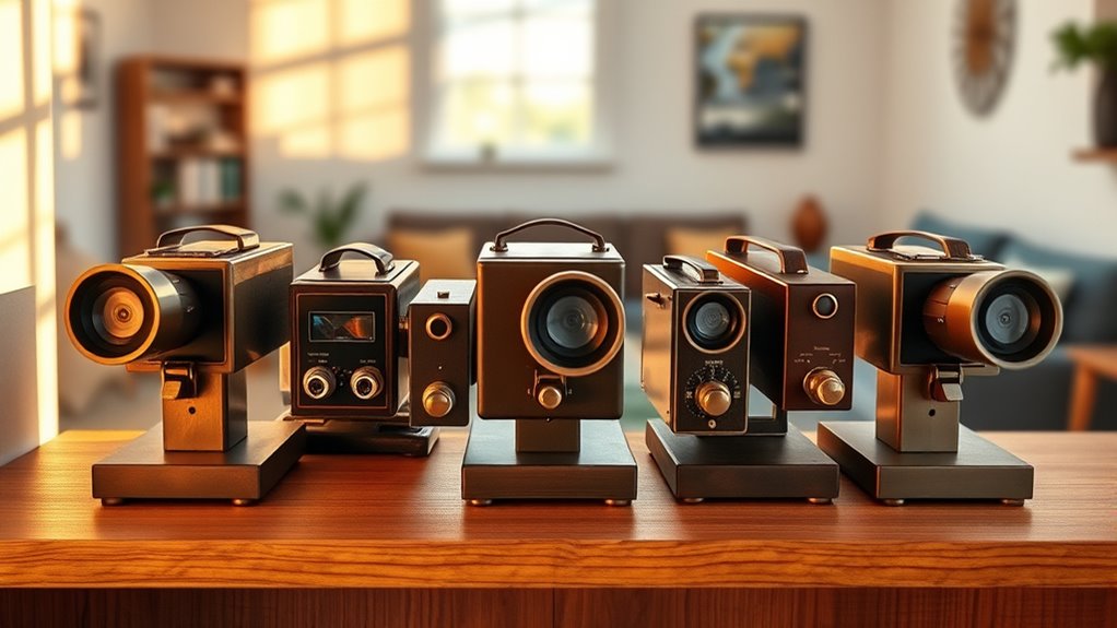 top vintage projectors 2027