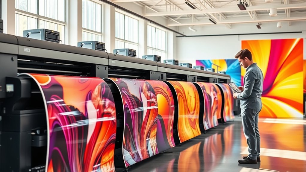 top vinyl banner printers