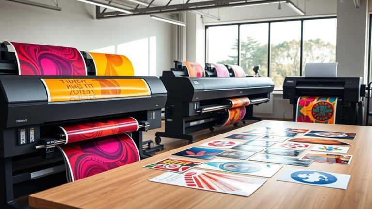 top vinyl decal printers