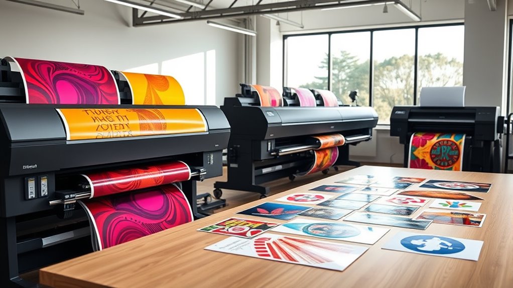 top vinyl decal printers
