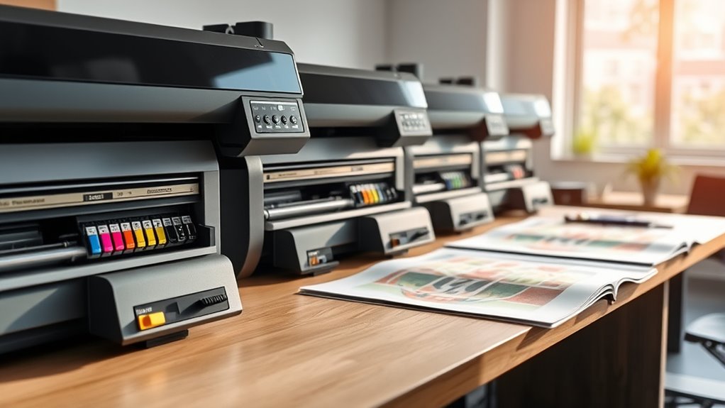 top vinyl heat transfer printers