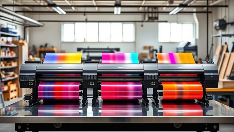 top vinyl printer choices
