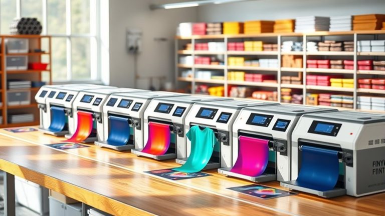 top vinyl shirt printer picks