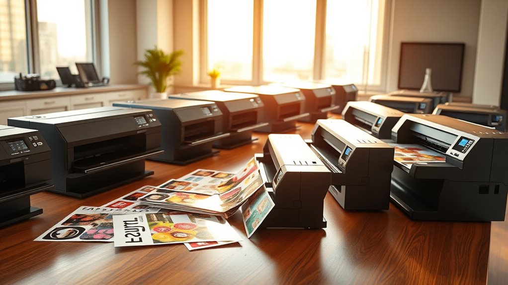 top vinyl sticker printers