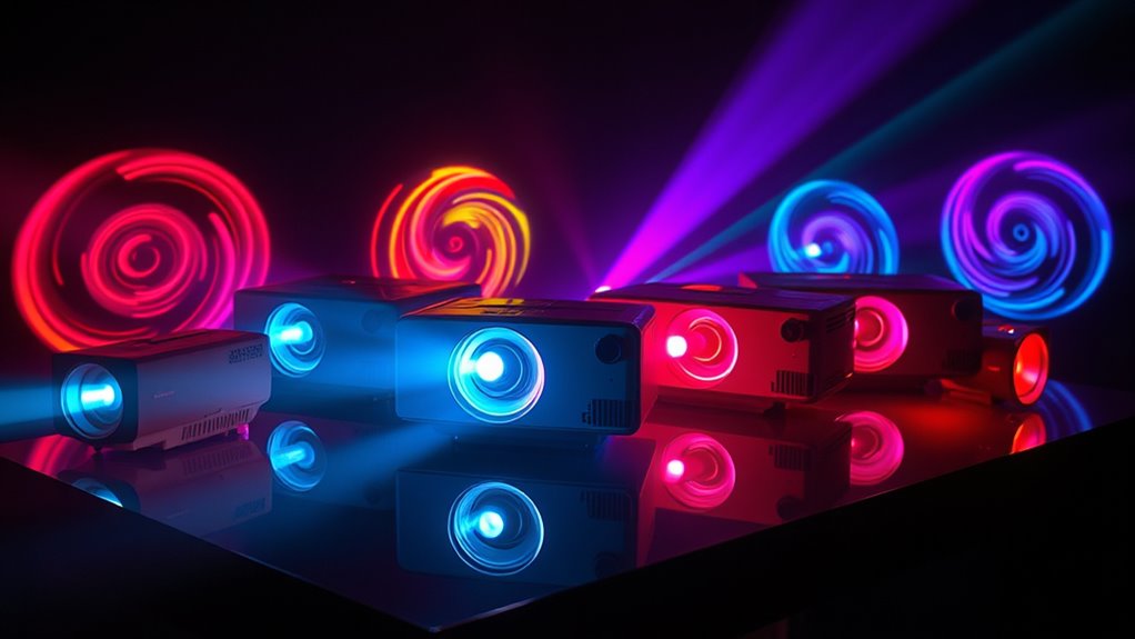 top vj projector picks