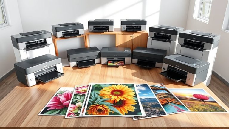 top wall art printer picks