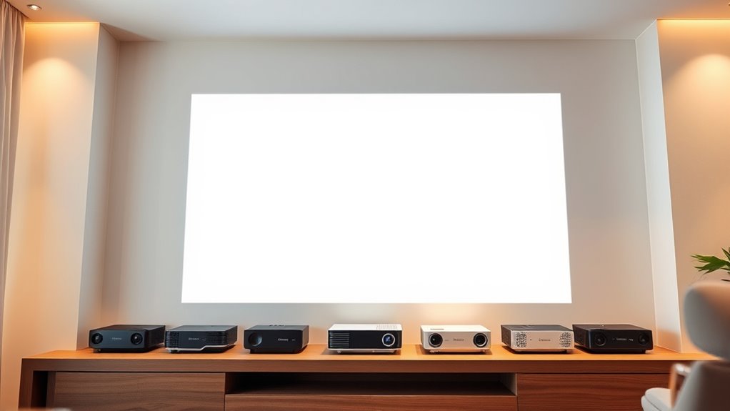 top wanbo projectors 2027