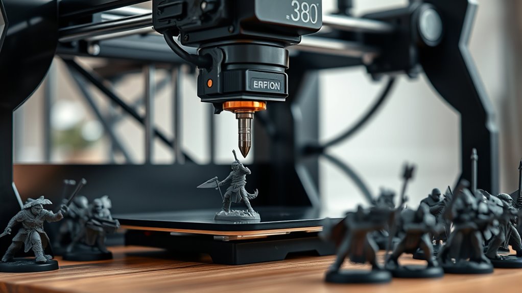 top warhammer miniature printers