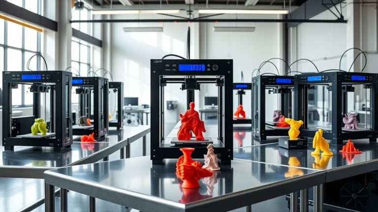 top warwickshire 3d printers