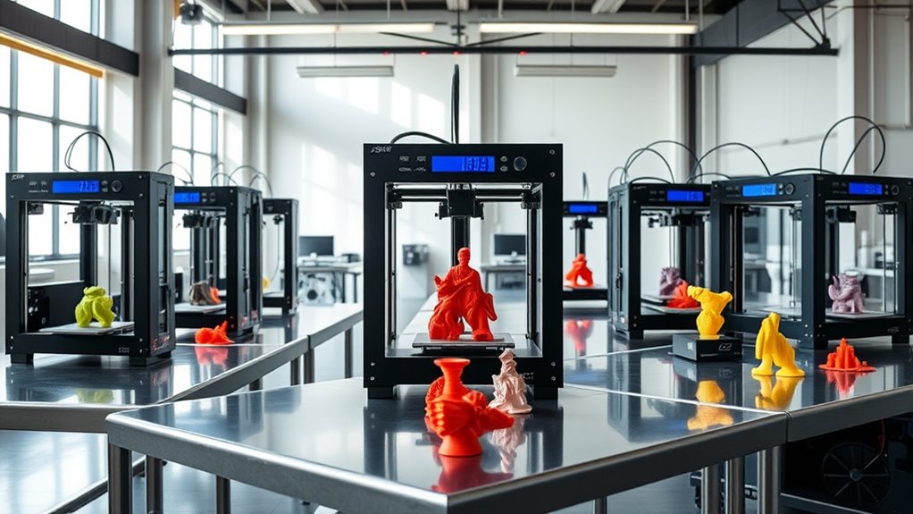 top warwickshire 3d printers
