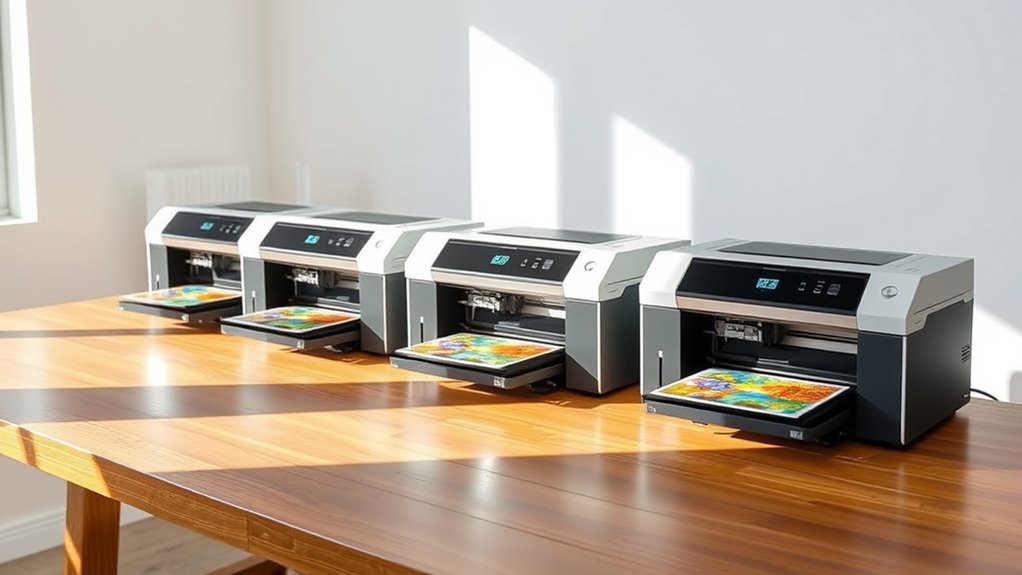 top water slide printers