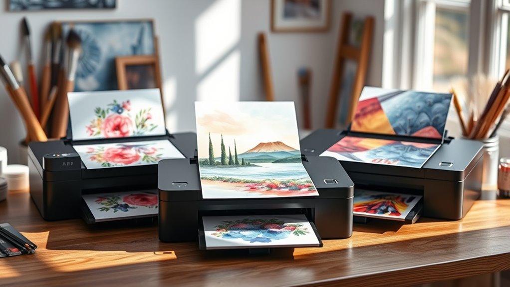 top watercolor printer picks