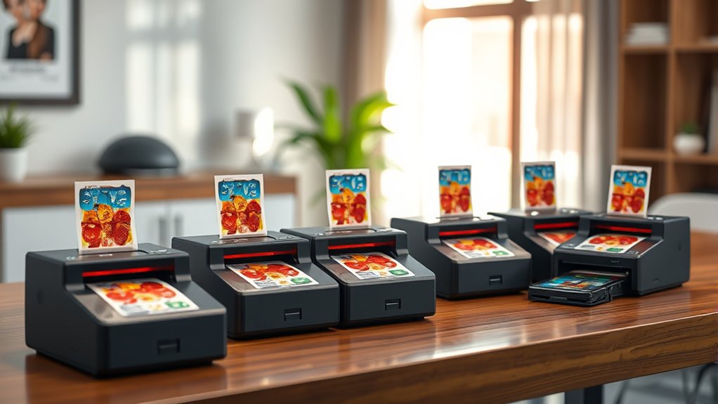 top waterproof sticker printers