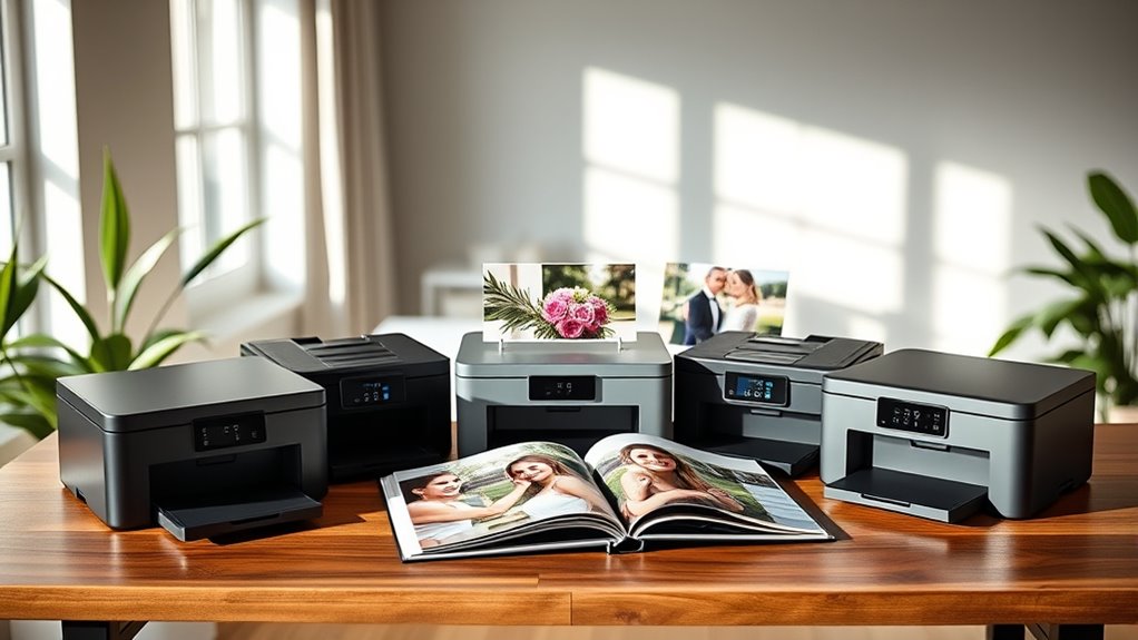 top wedding album printers