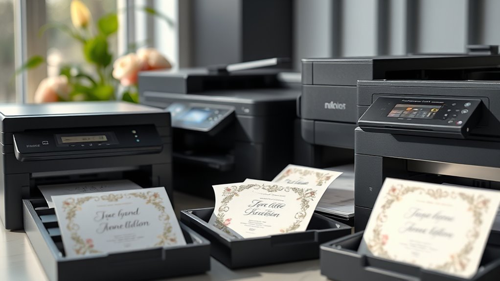 top wedding invitation printers
