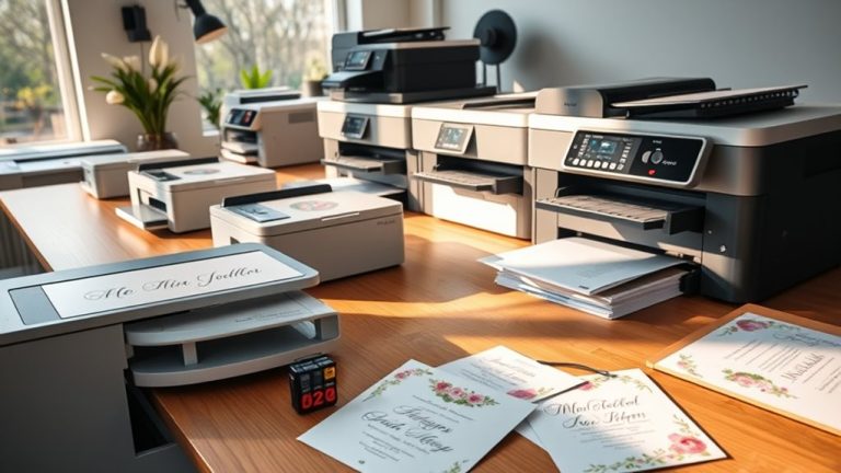 top wedding invitation printers