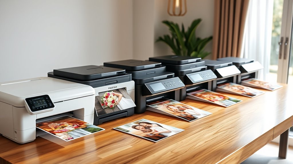 top wedding photo printers