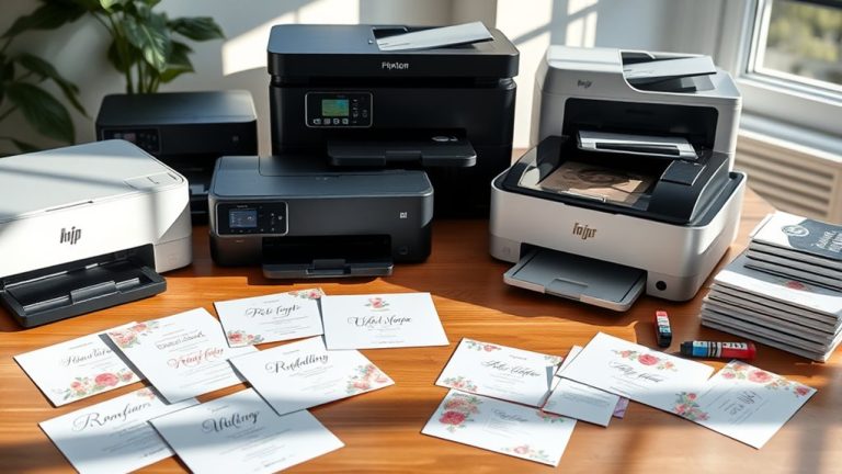top wedding printer picks