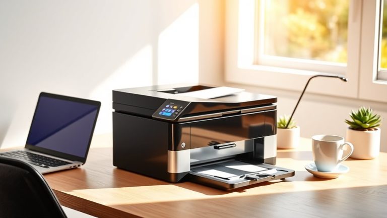 top wfh printer scanners