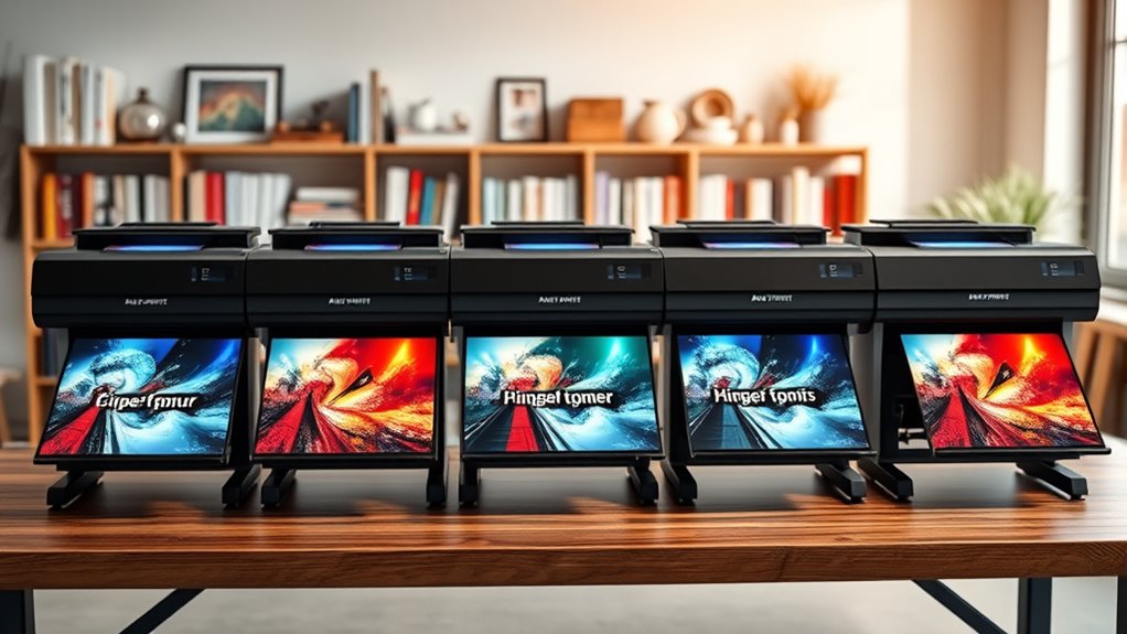 top wide photo printers