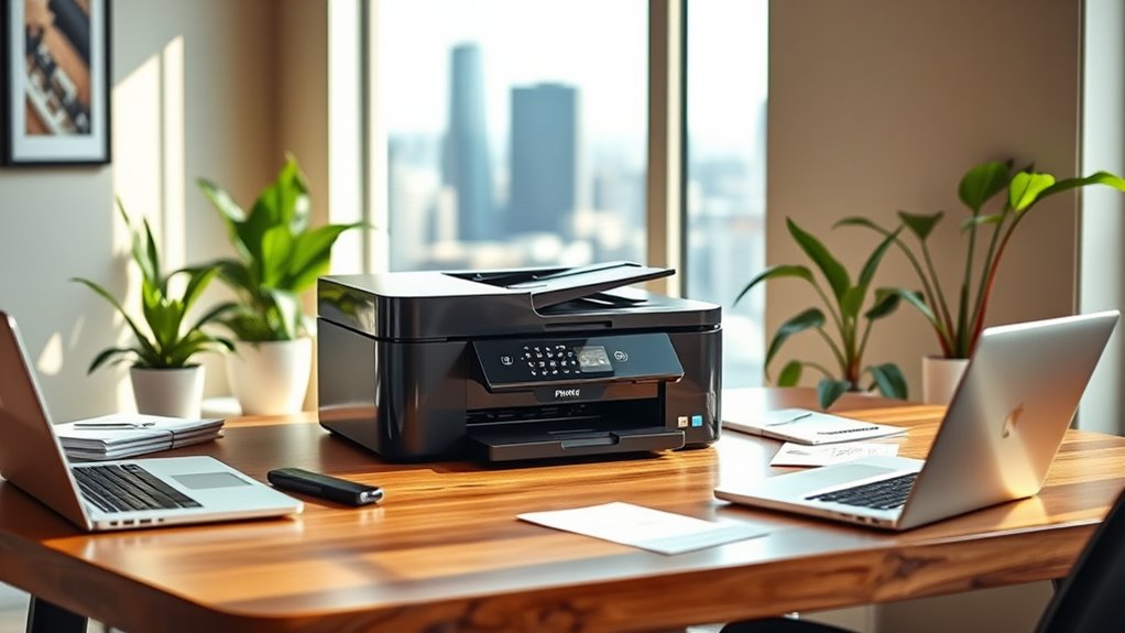 top wifi all in one printers