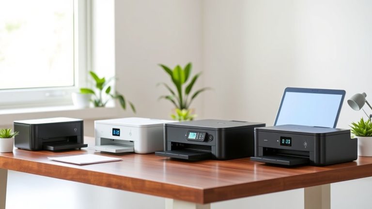 top wifi home office printers