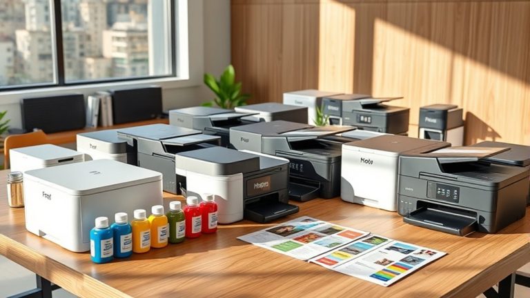 top wifi ink tank printers