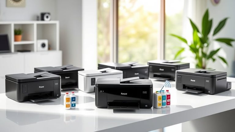 top wifi ink tank printers
