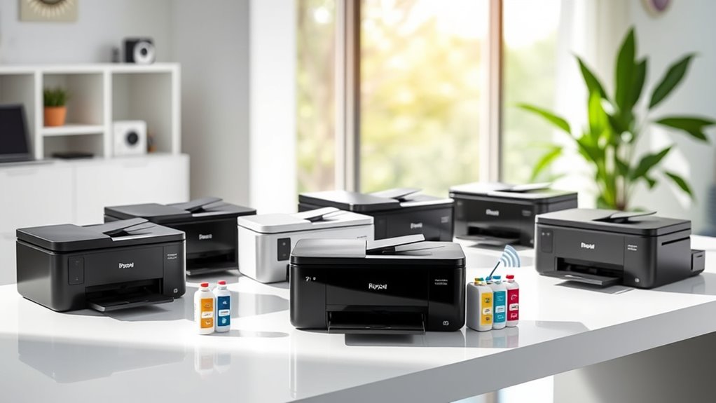 top wifi ink tank printers