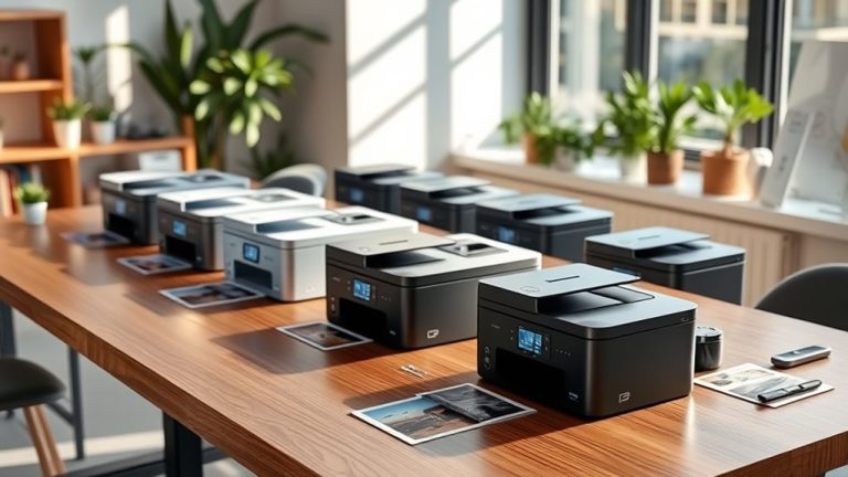 top wifi inkjet printer picks