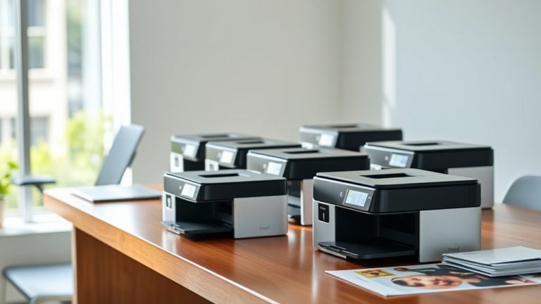 top wifi inkjet printers