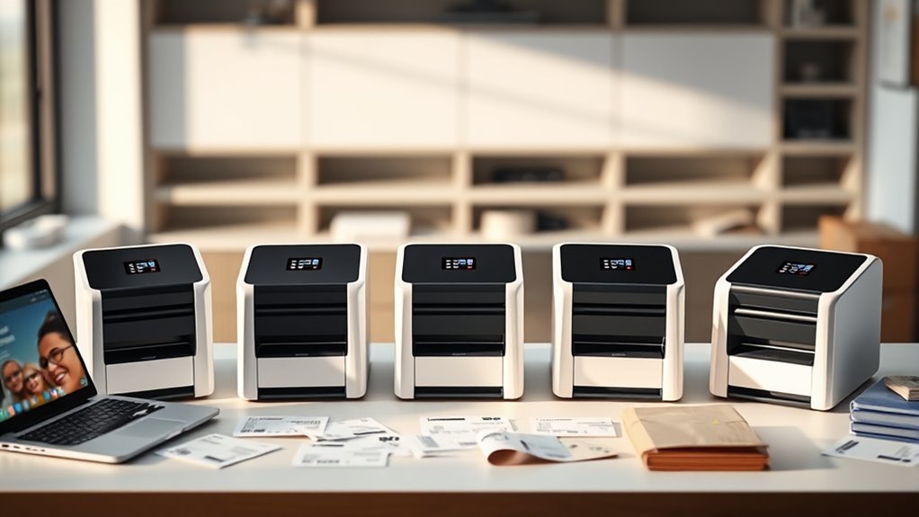 top wifi label printers