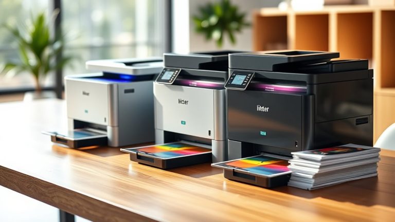 top wifi laser printers